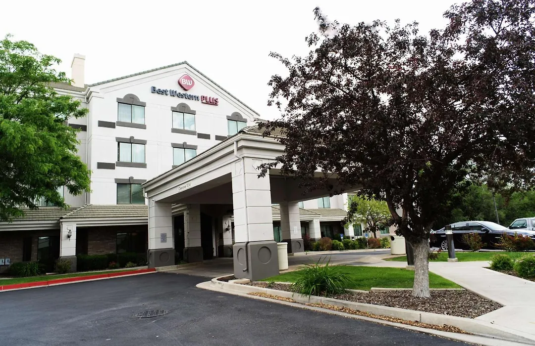 Best Western Plus Provo University Inn-1
