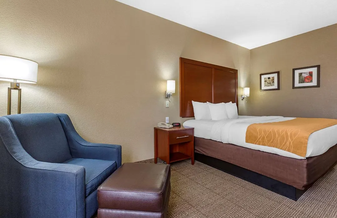 Comfort Inn & Suites Deming-1