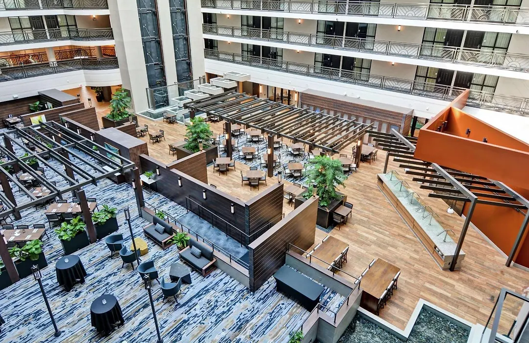 Embassy Suites By Hilton Minneapolis Airport-1