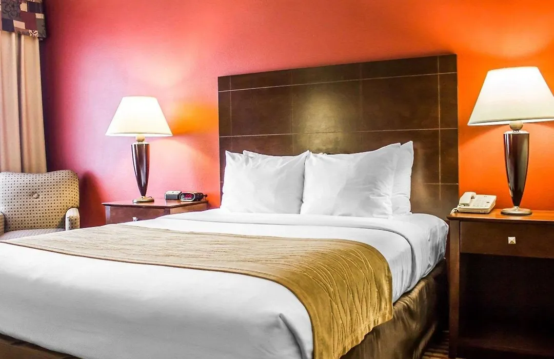 Comfort Inn & Suites-1