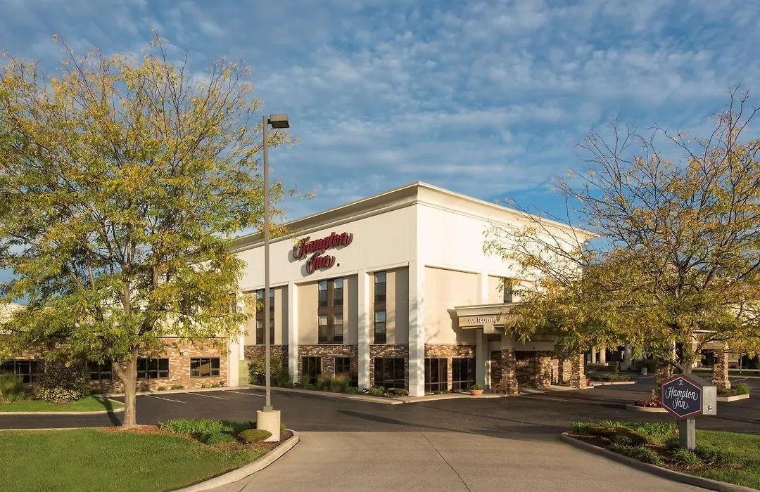 Hampton Inn Seymour-1