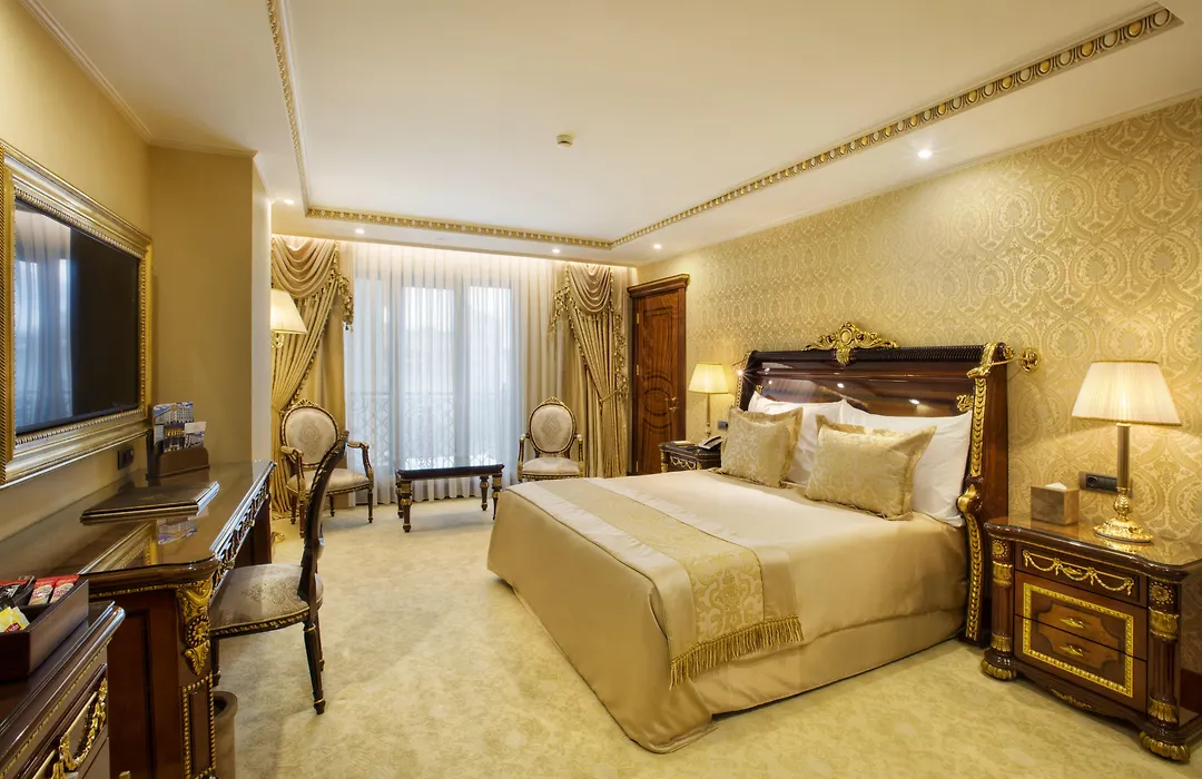 Ottoman'S Life Hotel Deluxe-1