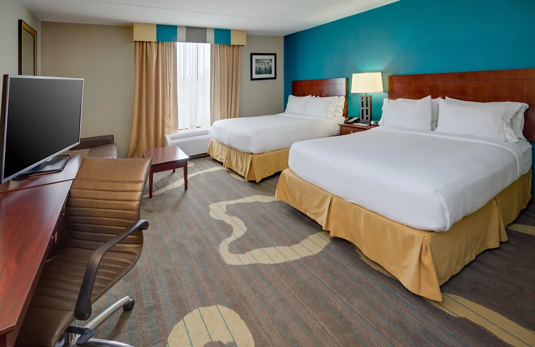 Holiday Inn Express Washington Dc East- Andrews Afb By Ihg-1