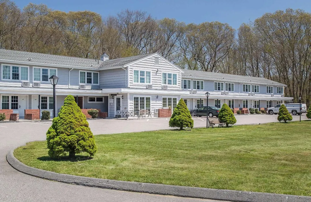 Rodeway Inn Waterford - New London-1
