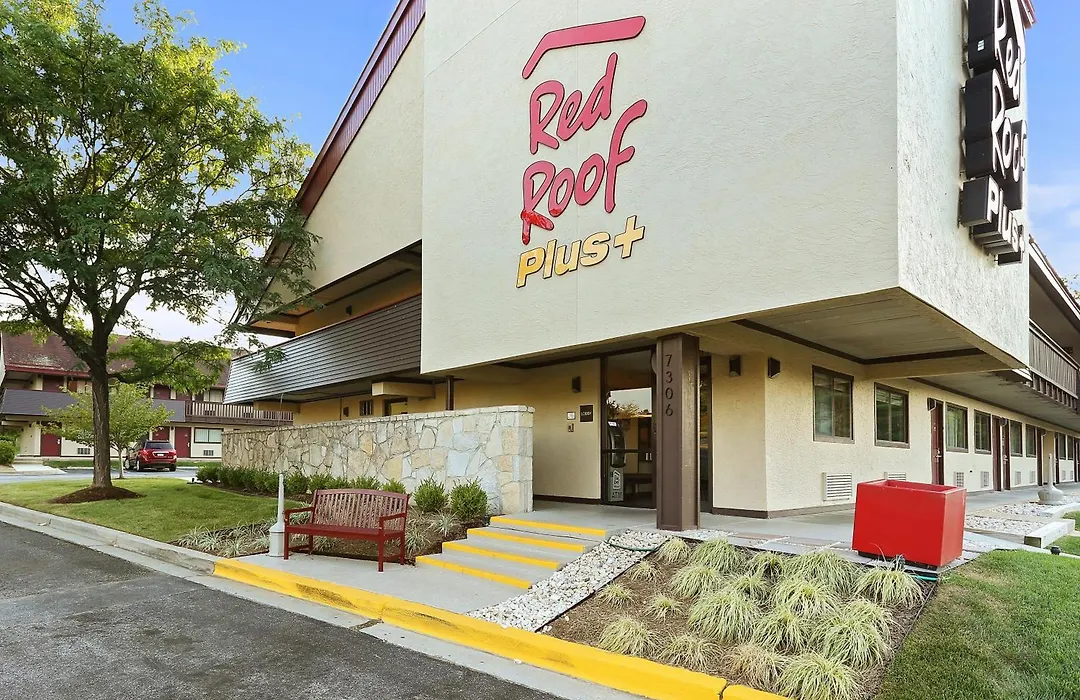 Red Roof Inn Plus+ Baltimore - Washington Dc/Bwi South-1