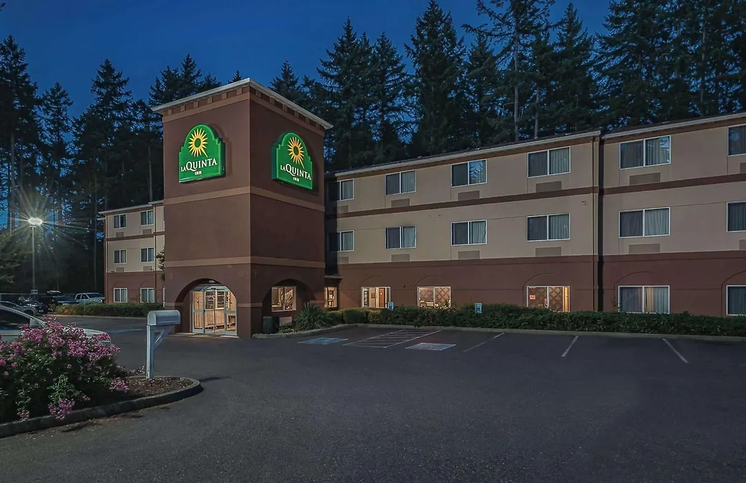 La Quinta Inn By Wyndham Olympia - Lacey-1
