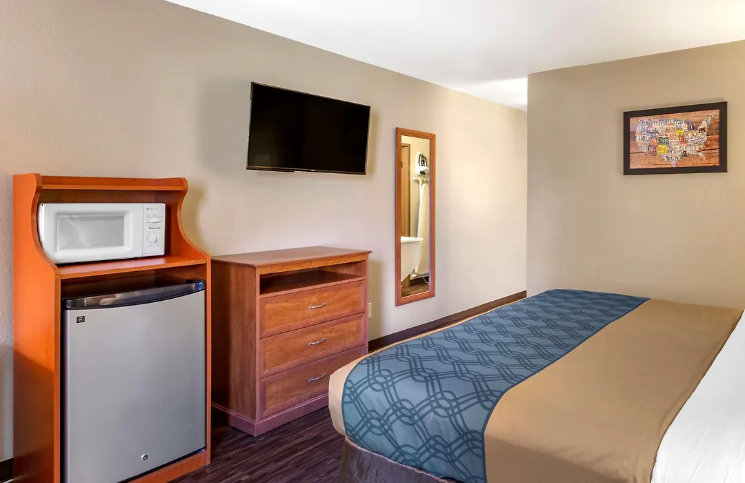 Econo Lodge Inn & Suites Sandy-1