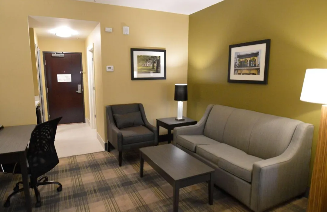 Best Western Plus New Orleans Airport Hotel-1