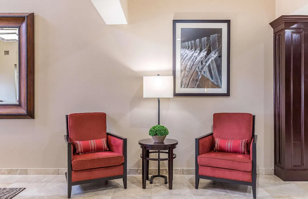 Comfort Suites Houston Iah Airport - Beltway 8-1
