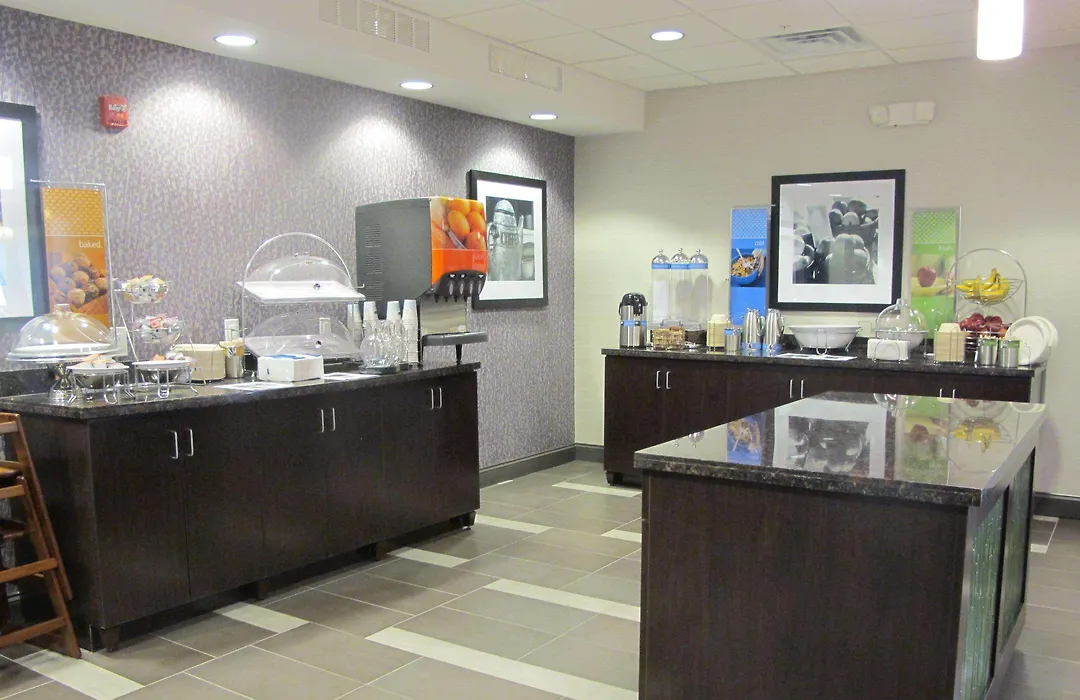 Hampton Inn By Hilton Leesville Fort Johnson-1