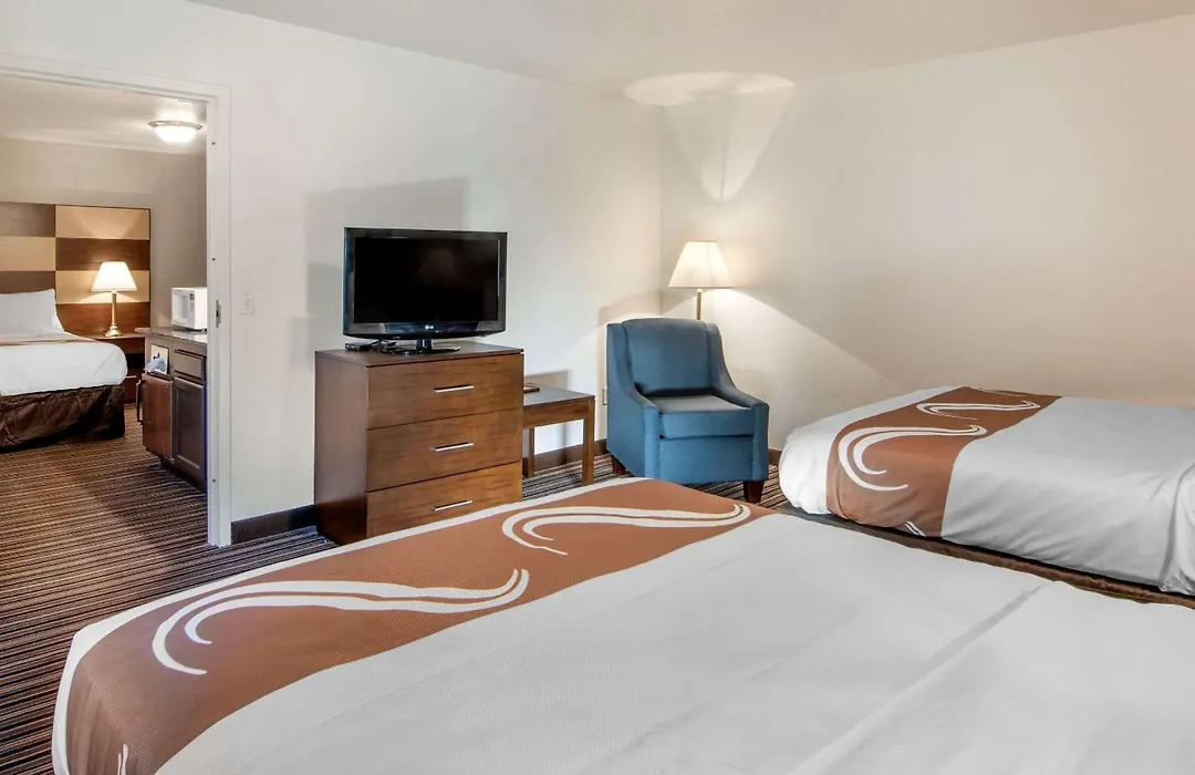 Quality Inn Central Roseburg-1