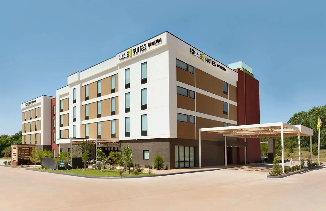 Home2 Suites By Hilton Edmond-1