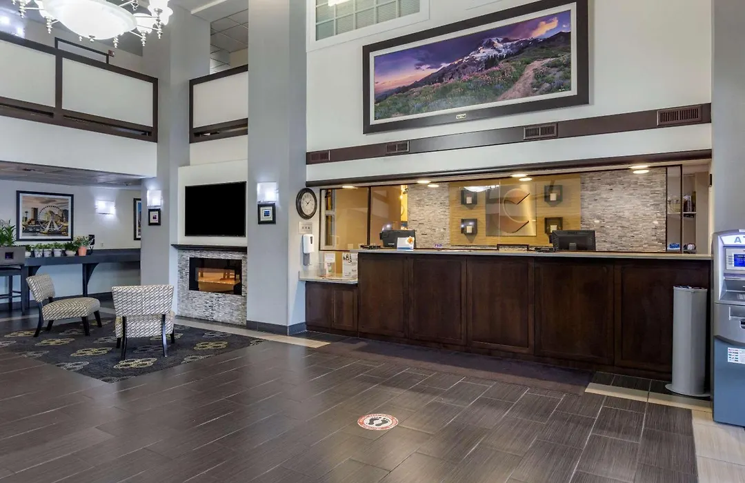 Comfort Inn Kent - Seattle-1