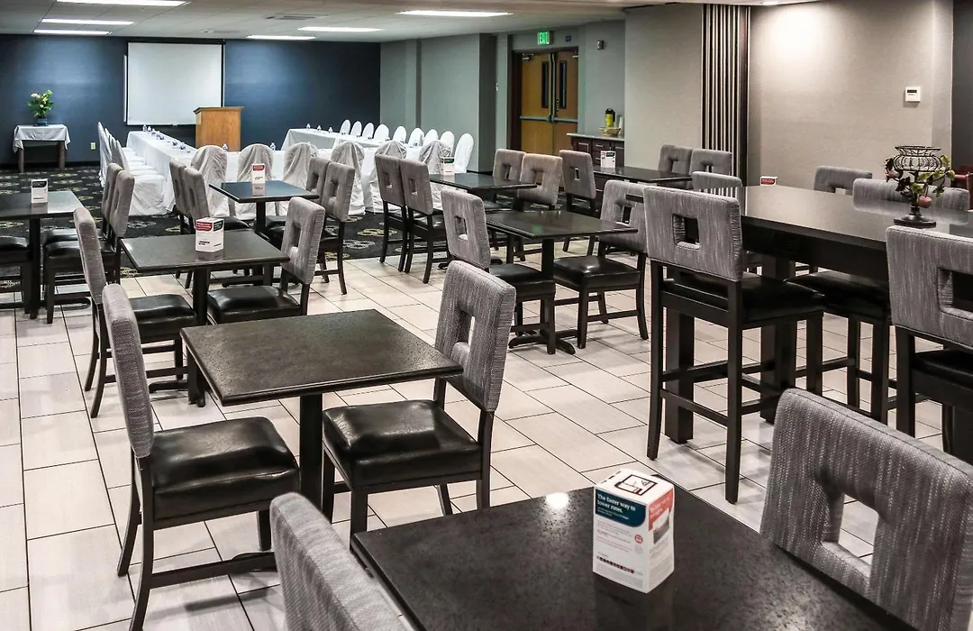 Comfort Inn Kent - Seattle-1