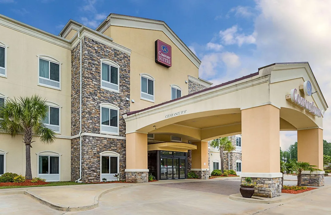Comfort Suites-1