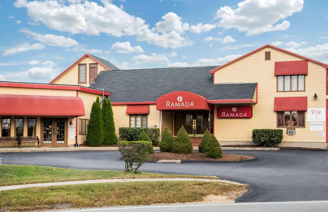 Ramada By Wyndham Groton Mystic-1