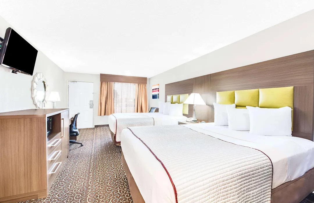 Super 8 By Wyndham Big Spring Tx-1