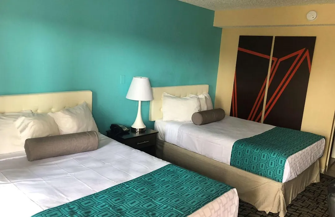Howard Johnson By Wyndham Rocky Hill-1