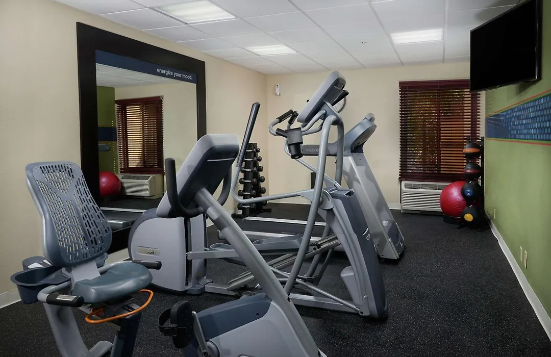 Hampton Inn Juno Beach-1