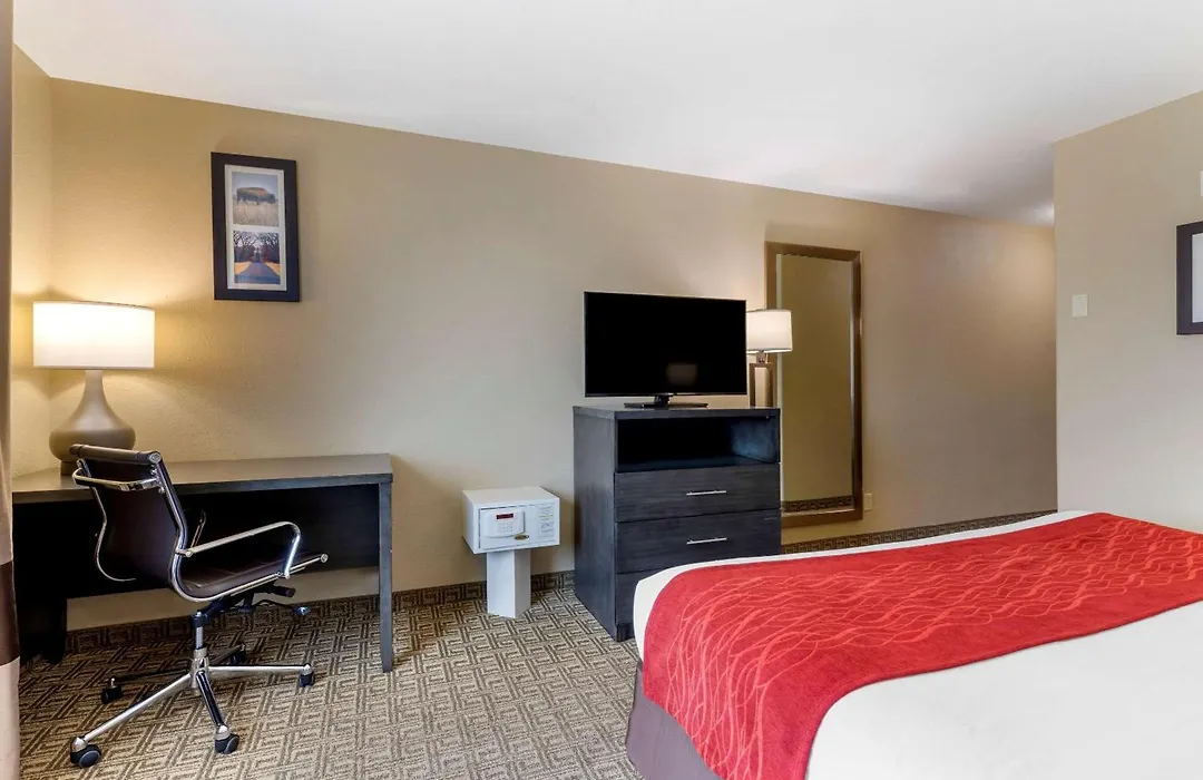 Comfort Inn & Suites Ponca City Near Marland Mansion-1