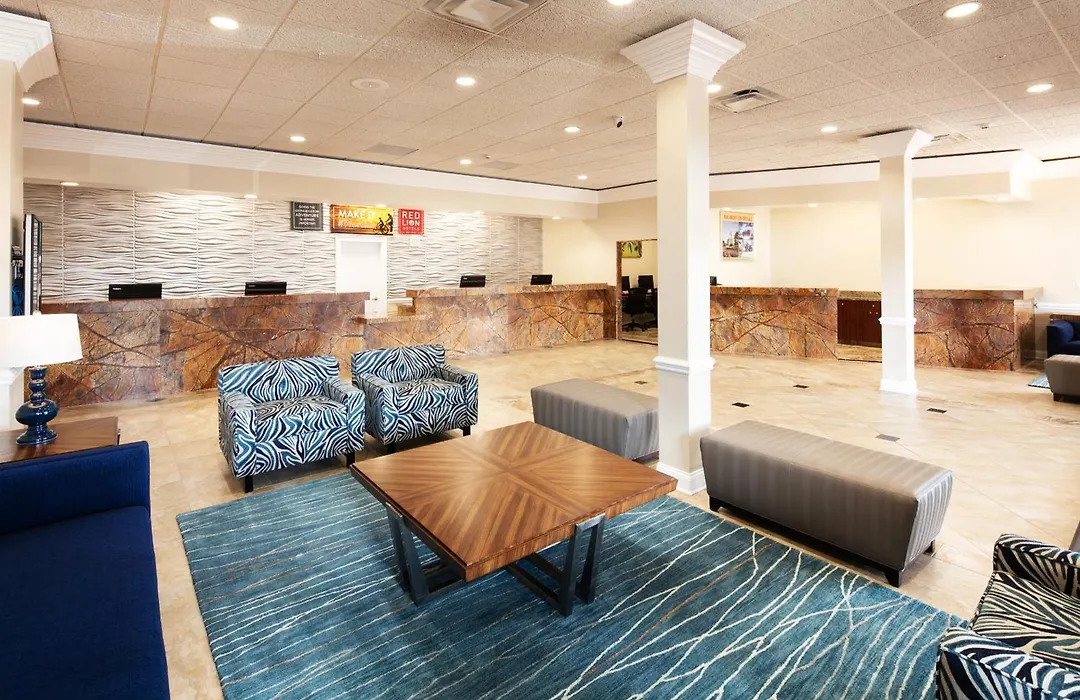 Radisson Hotel Orlando Lake Buena Vista South-1