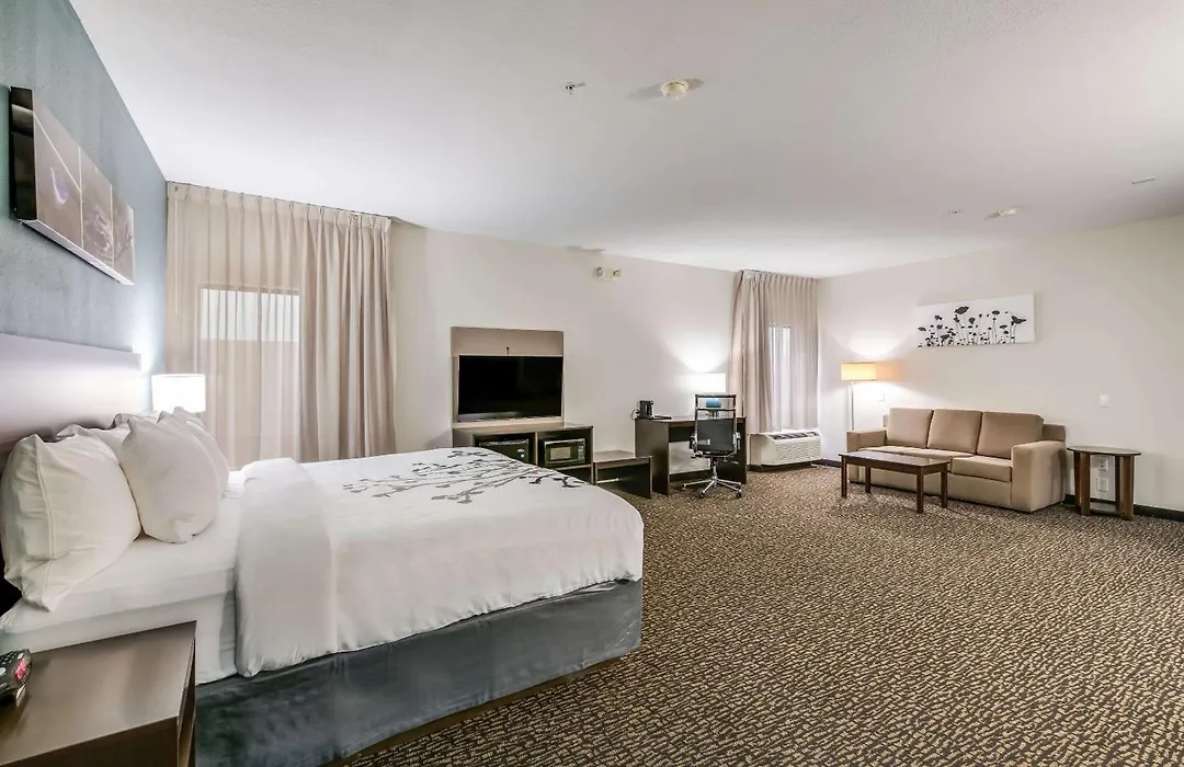 Sleep Inn Clovis-1