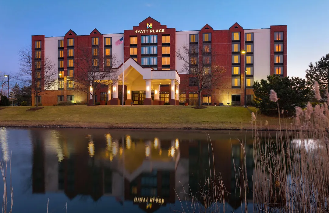 Hyatt Place Chicago Schaumburg-1