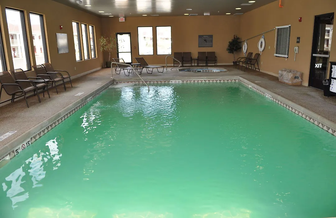 Hampton Inn Junction City-1