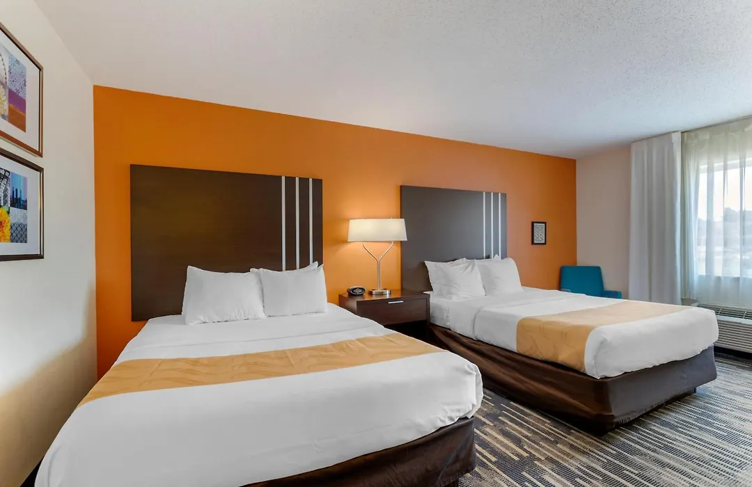 Quality Inn & Suites Keokuk North-1