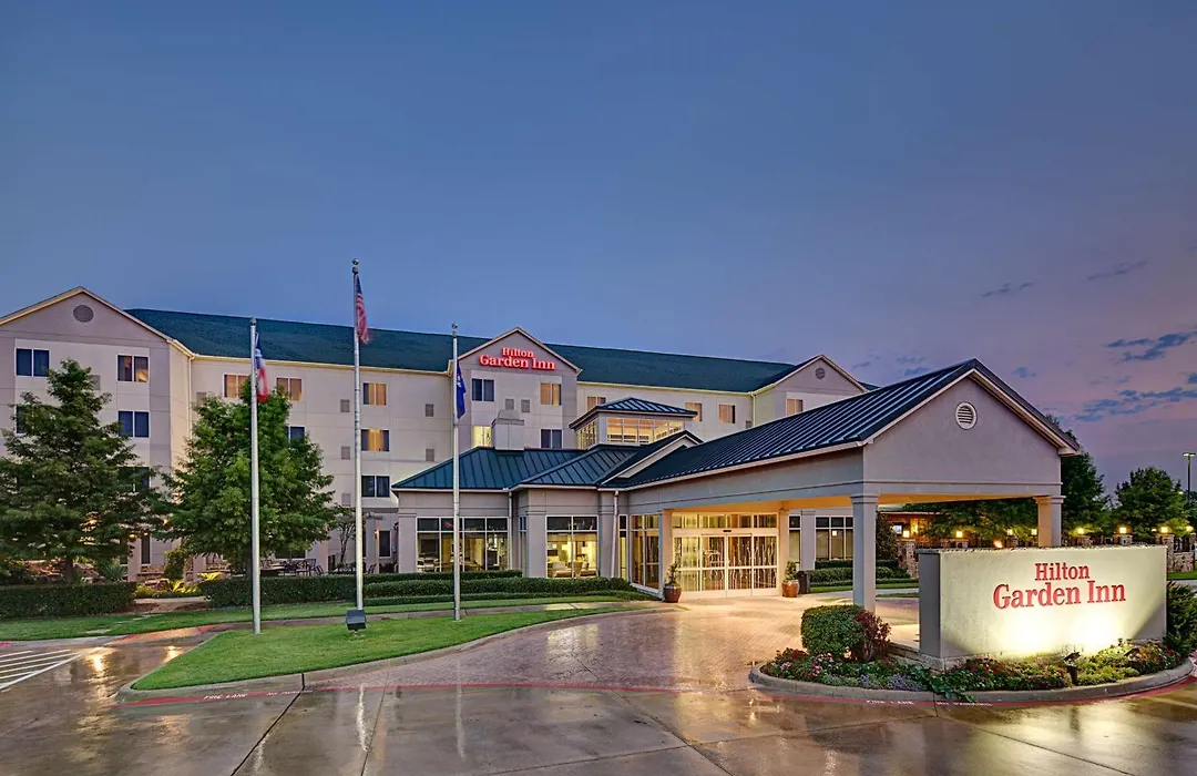 Hilton Garden Inn Dfw Airport South-1