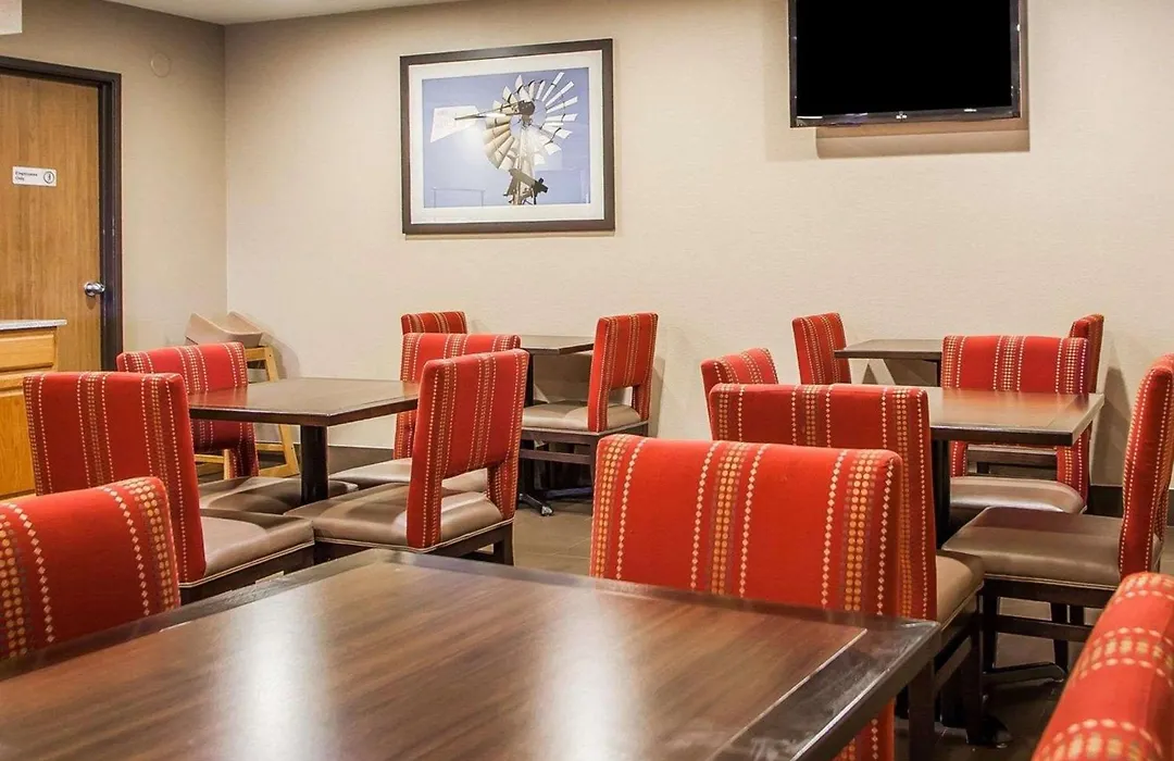 Comfort Inn Marshalltown South-1
