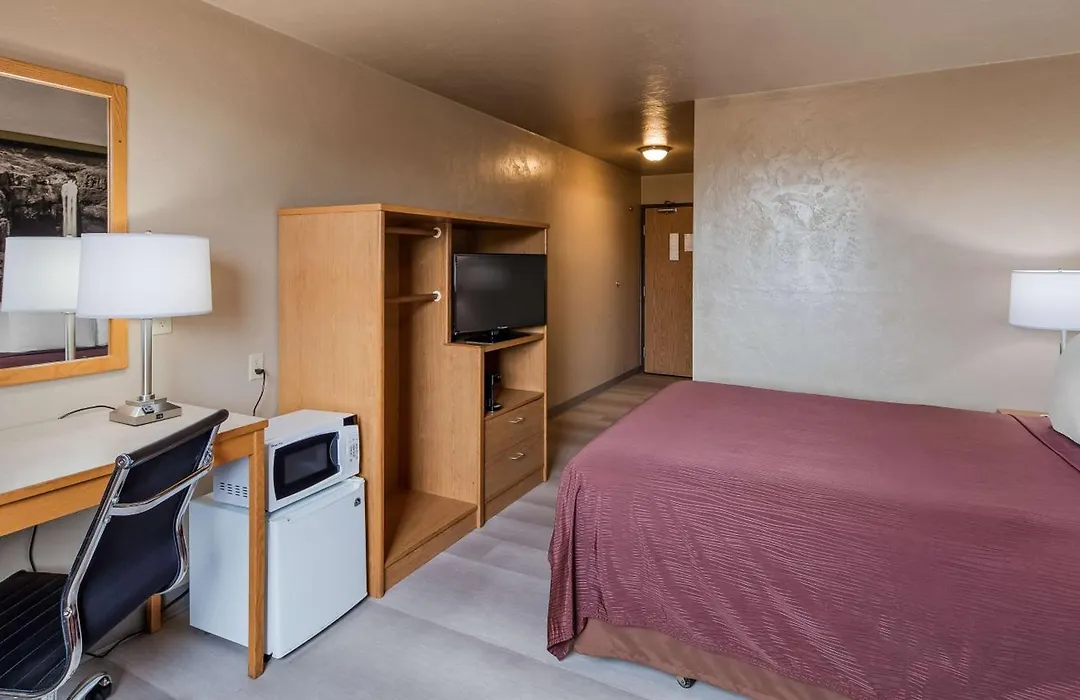 Surestay Hotel By Best Western Ellensburg-1