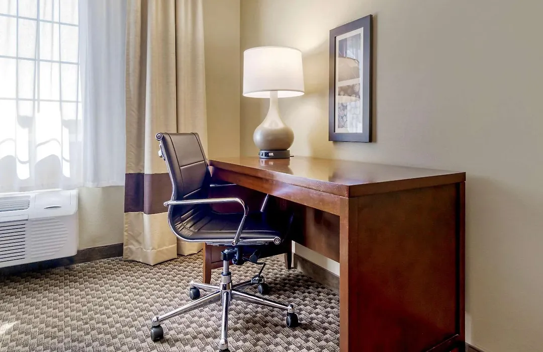Comfort Inn Auburn - Seattle-1