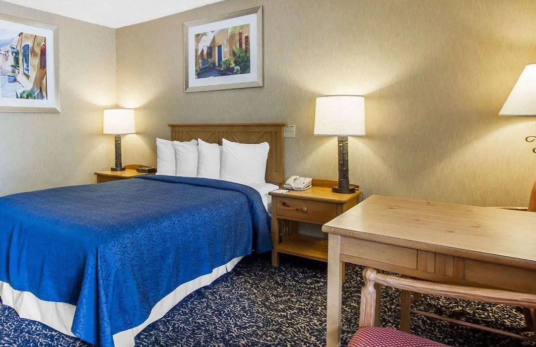 Quality Inn Deming-1