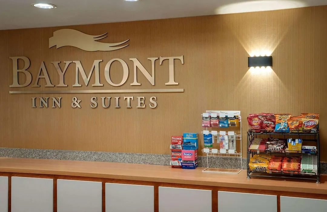 Baymont By Wyndham Bremerton Wa-1