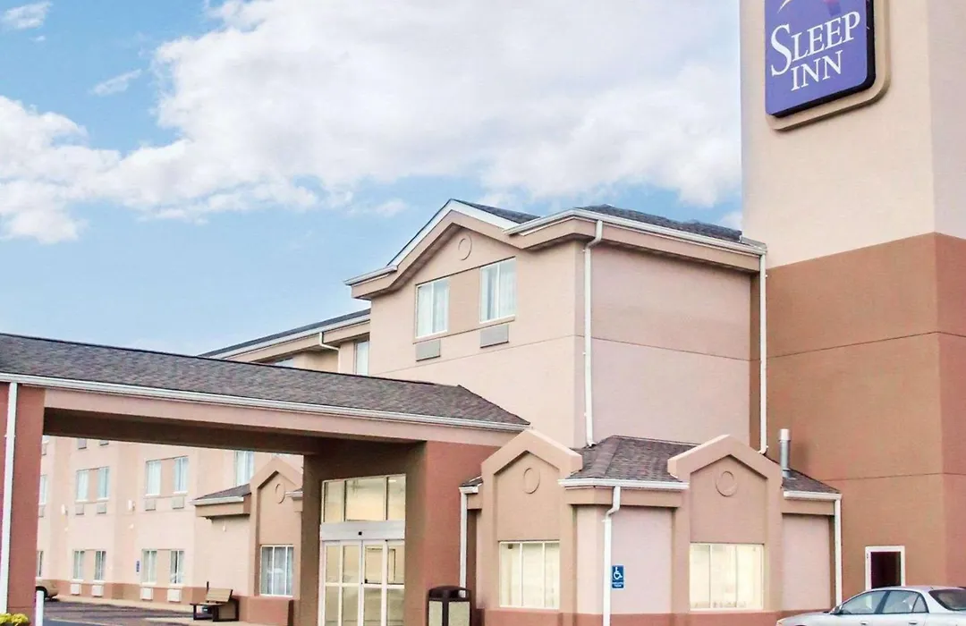 Sleep Inn O'Fallon Near I-64-1