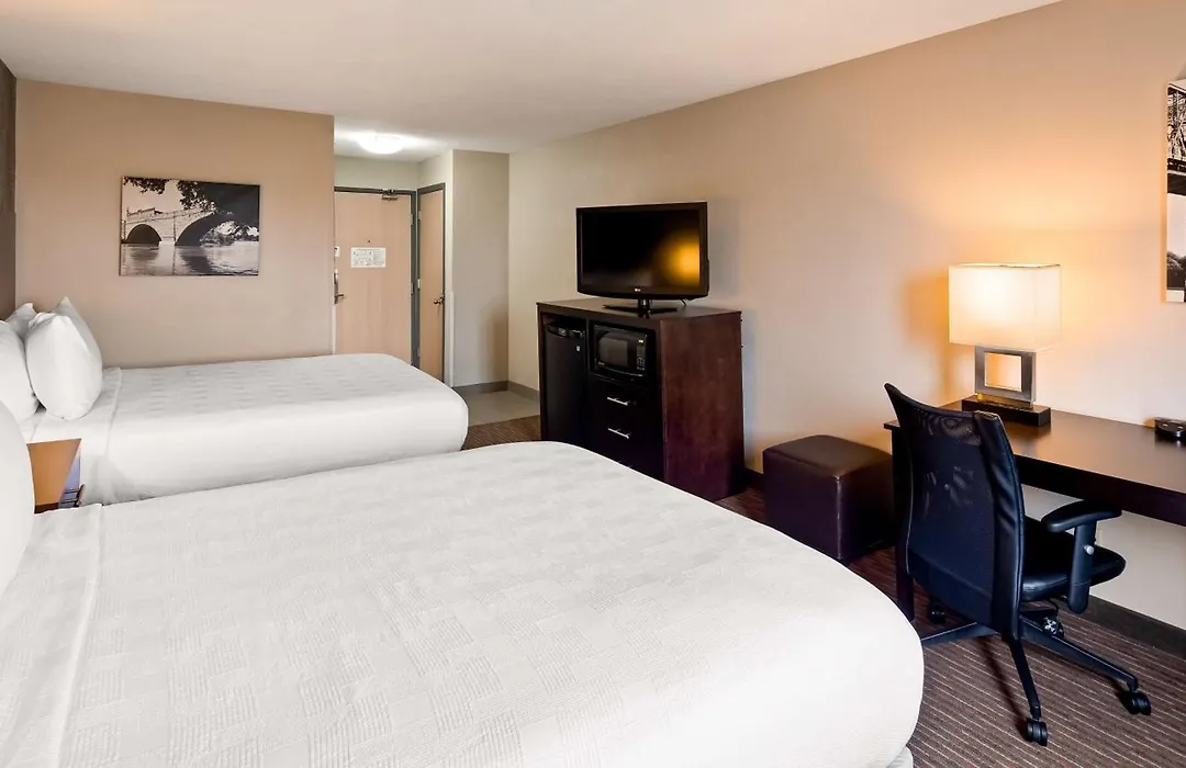 Best Western Muscatine - Pearl City Hotel-1