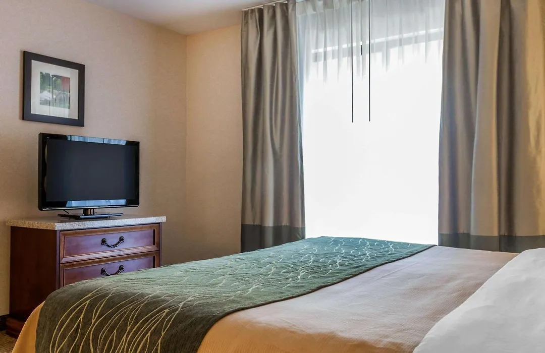 Comfort Inn & Suites South Burlington Near University-1