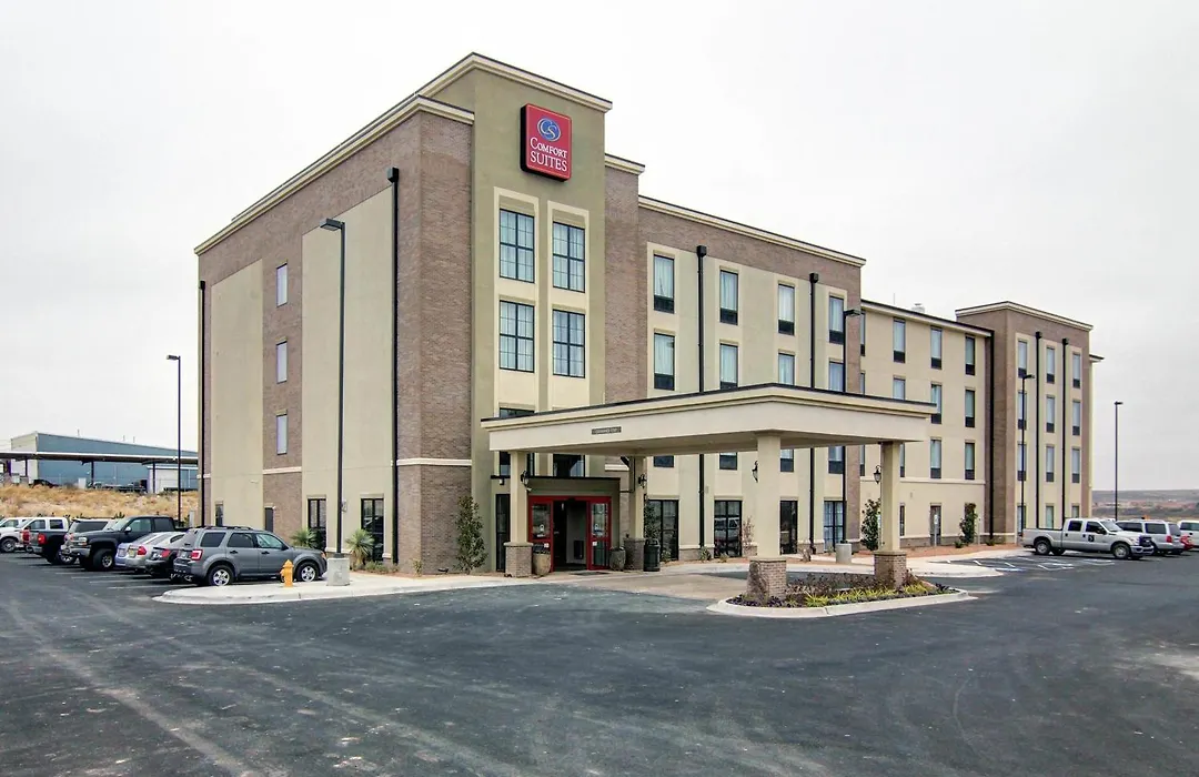 Comfort Suites Carlsbad-1
