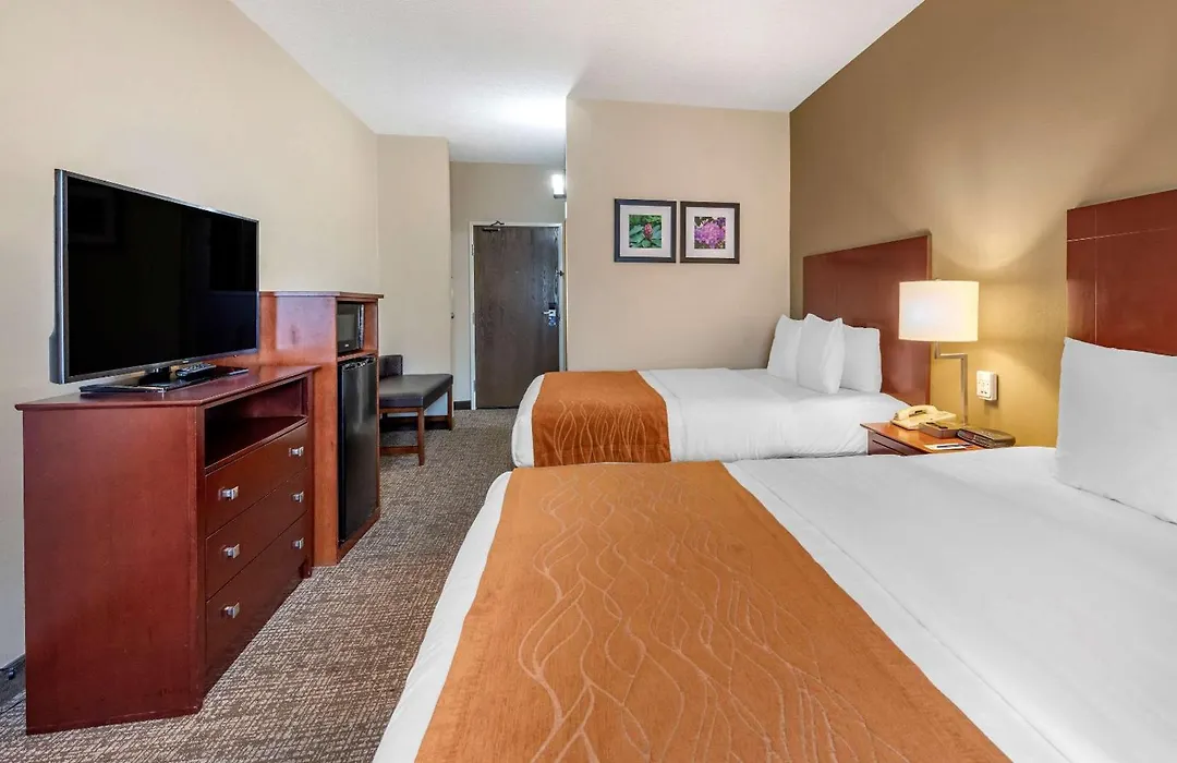 Comfort Inn & Suites Kelso - Longview-1