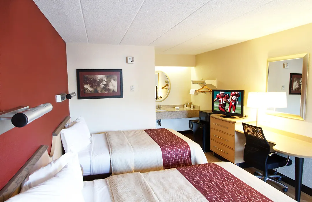 Red Roof Inn Teays Valley Hurricane, Wv-1