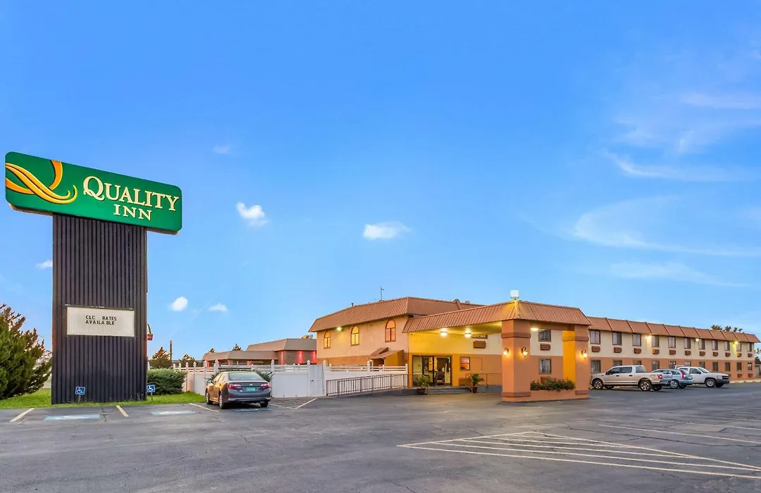 Quality Inn Clovis-1