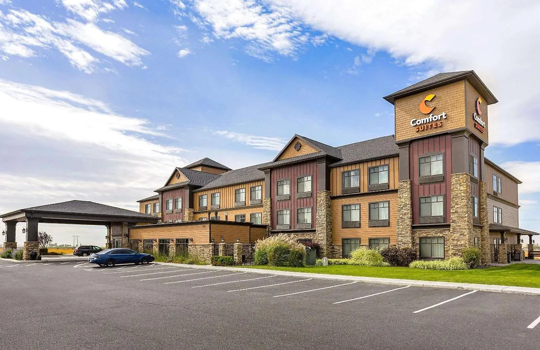 Comfort Suites Moses Lake-1