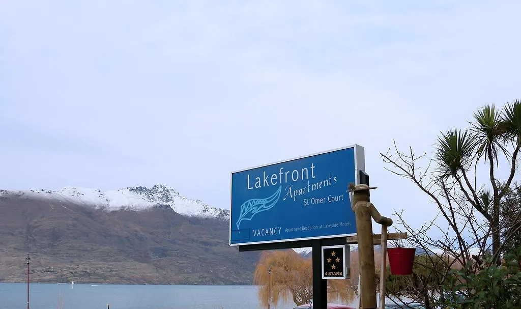 Lakefront Apartments,18 Lake Esplanade Road-1