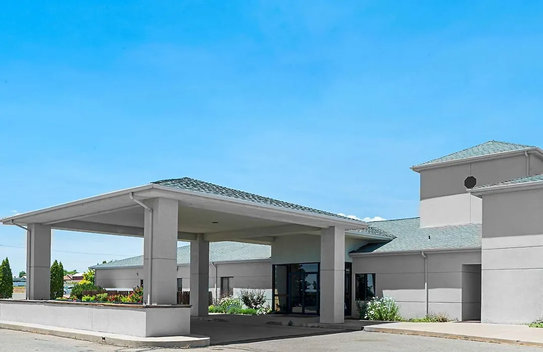 Rodeway Inn & Suites Blanding-1