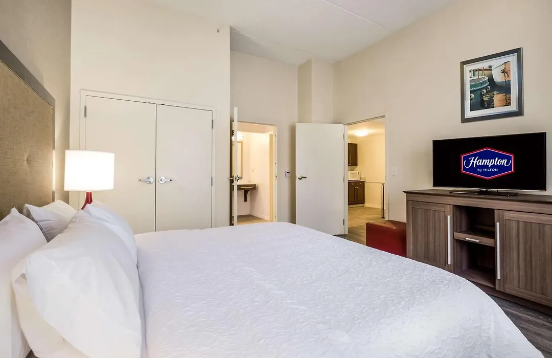 Hampton Inn Waterville-1