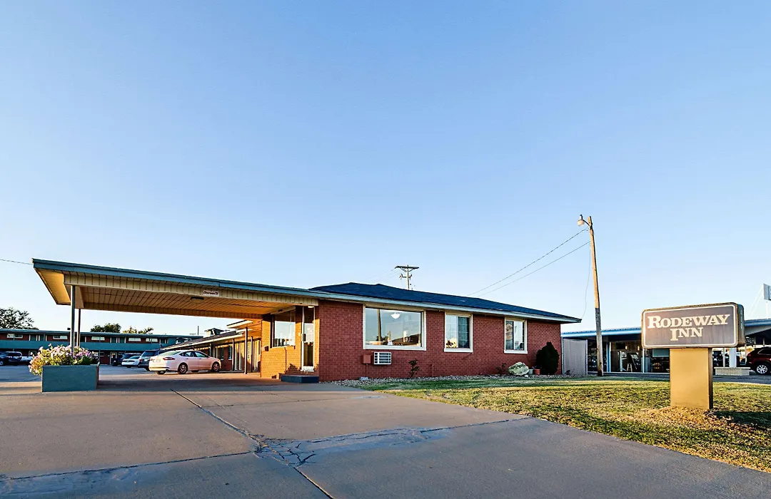 Rodeway Inn Liberal-1