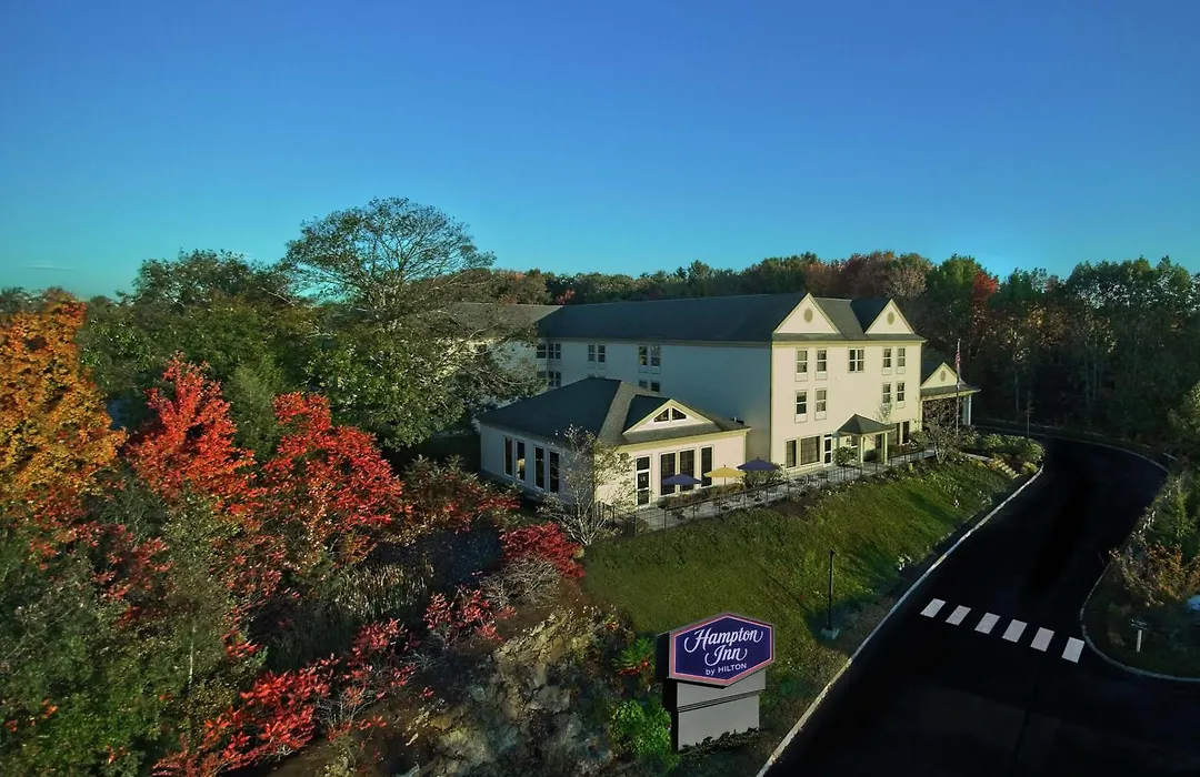 Hampton Inn Freeport/Brunswick-1