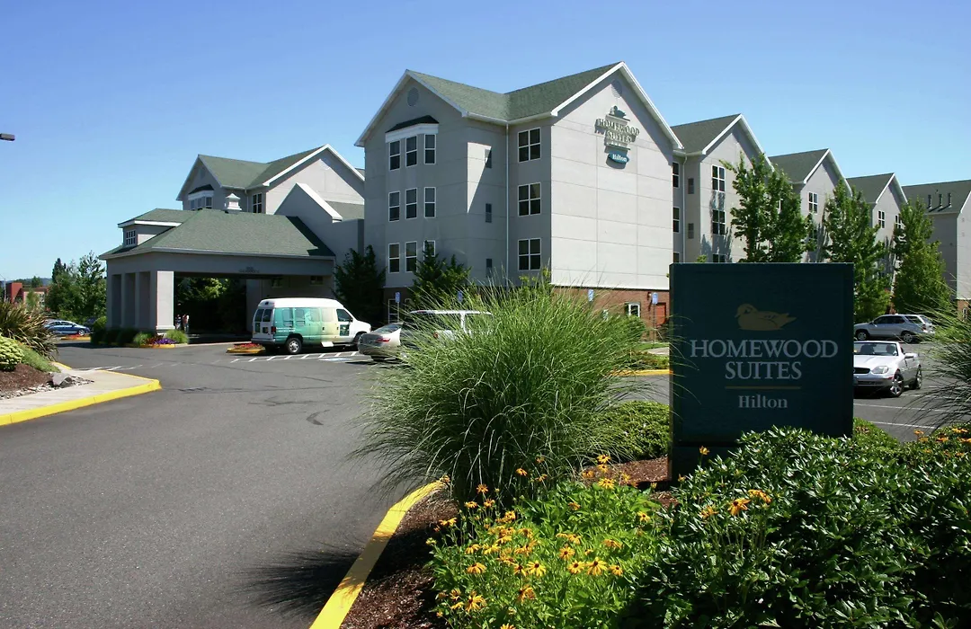 Homewood Suites By Hilton Hillsboro Beaverton-1