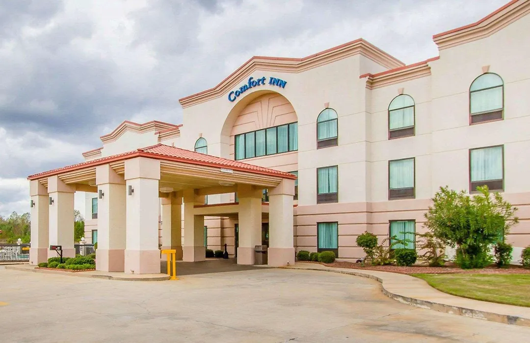Comfort Inn Greenville I-65-1